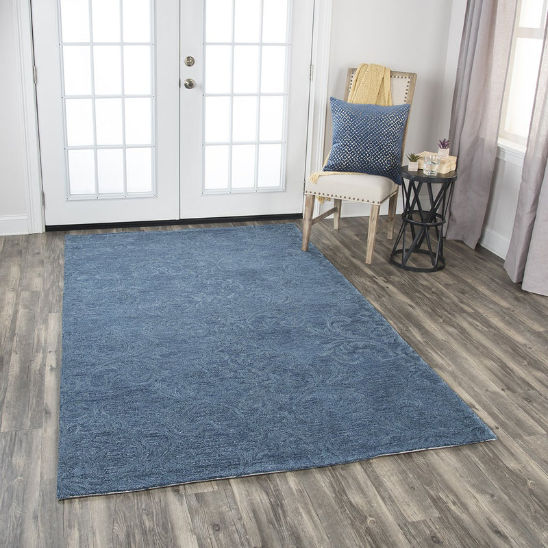 Fifth  Avenue Collection - Casual Blue 9' X 12'