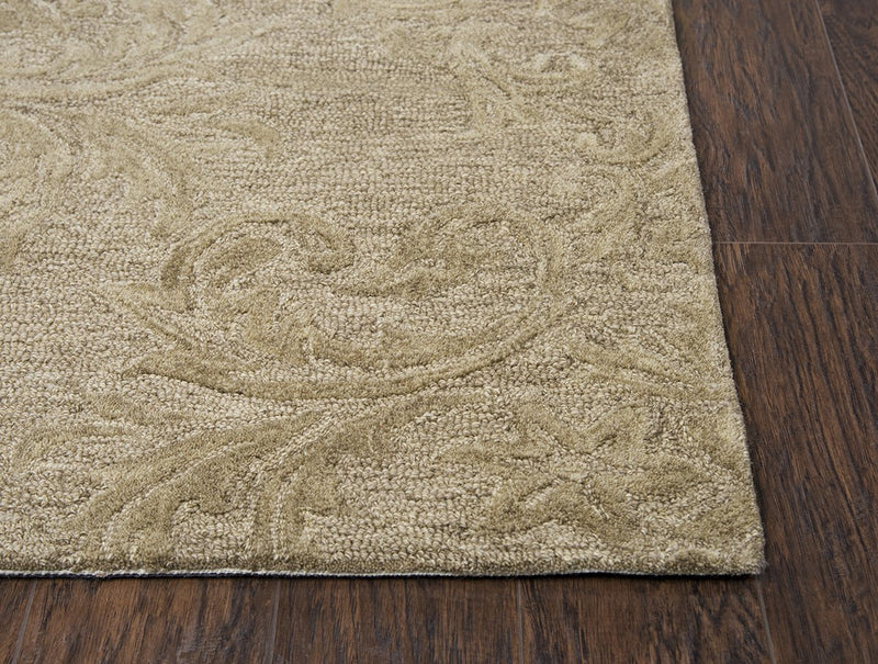 Fifth  Avenue Collection - Casual Brown 5' X 8'