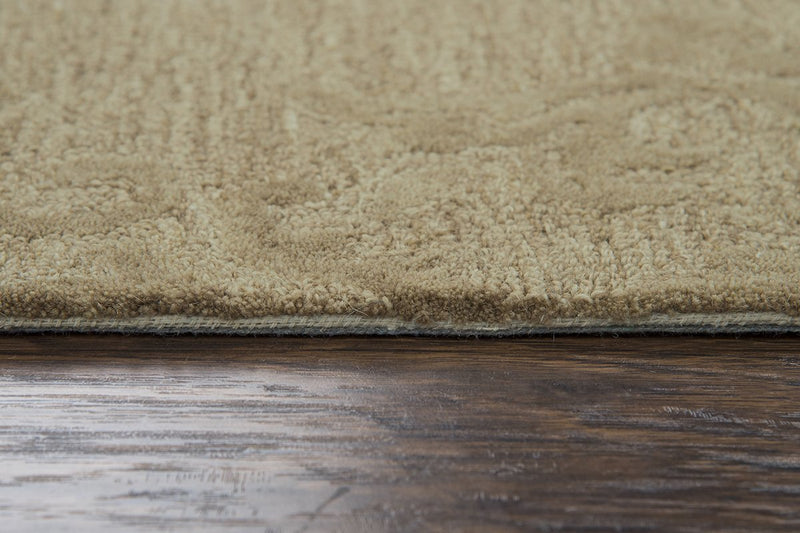 Fifth  Avenue Collection - Casual Brown 5' X 8'