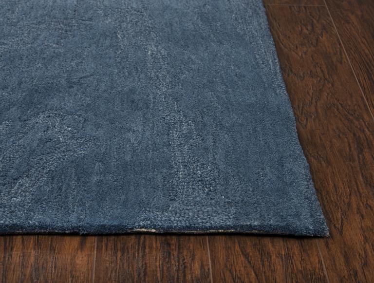 Fifth  Avenue Collection - Casual Blue 5' X 8'