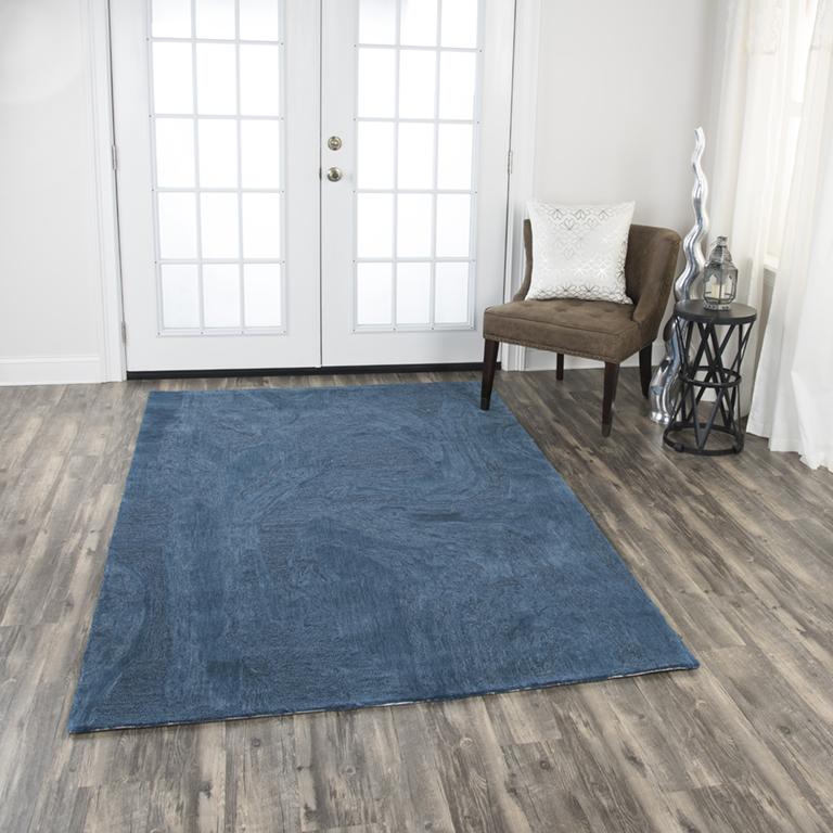 Fifth  Avenue Collection - Casual Blue 8' X 10'