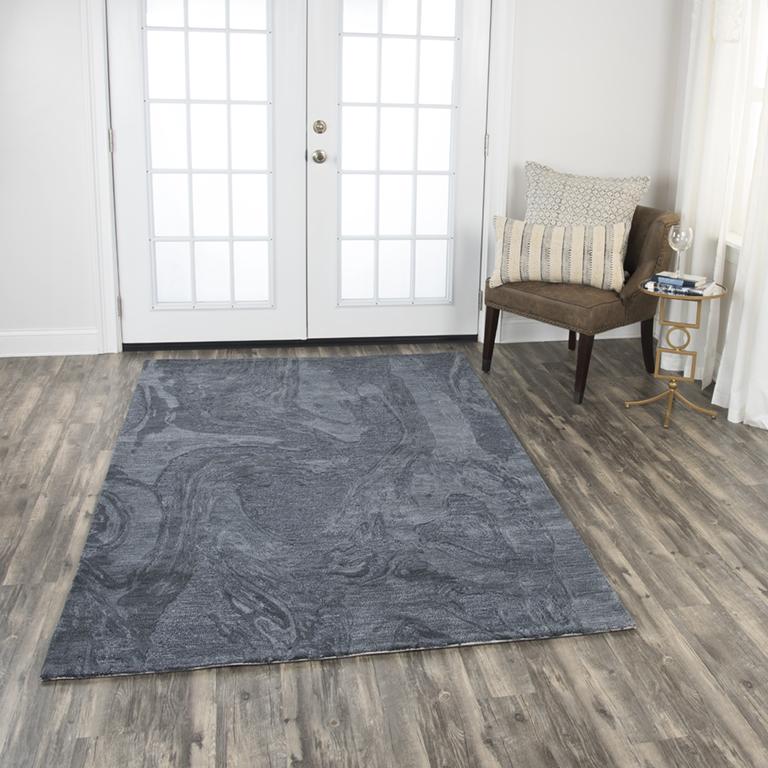 Fifth  Avenue Collection - Casual Gray 8' X 10'