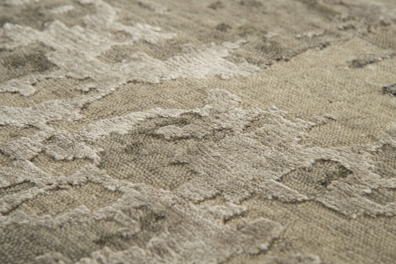 Finesse Collection - Modern Brown 8' X 10'