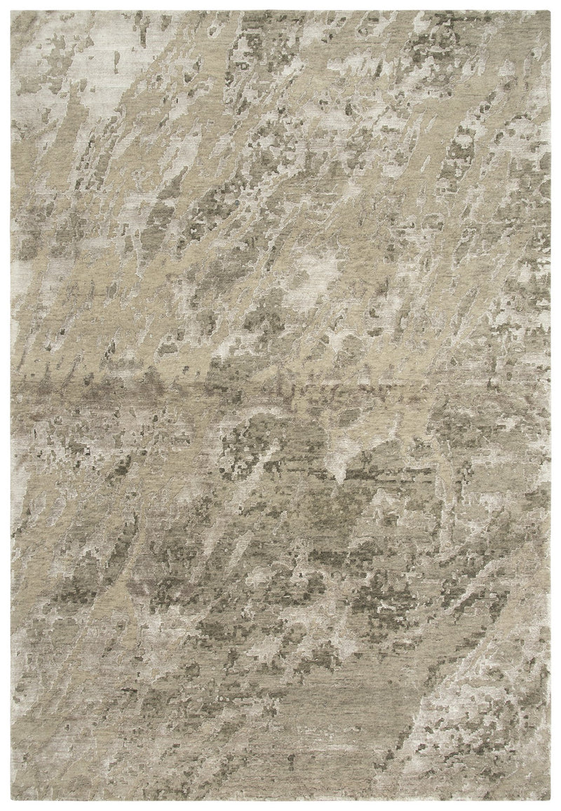 Finesse Collection - Modern Brown 6' X 9'