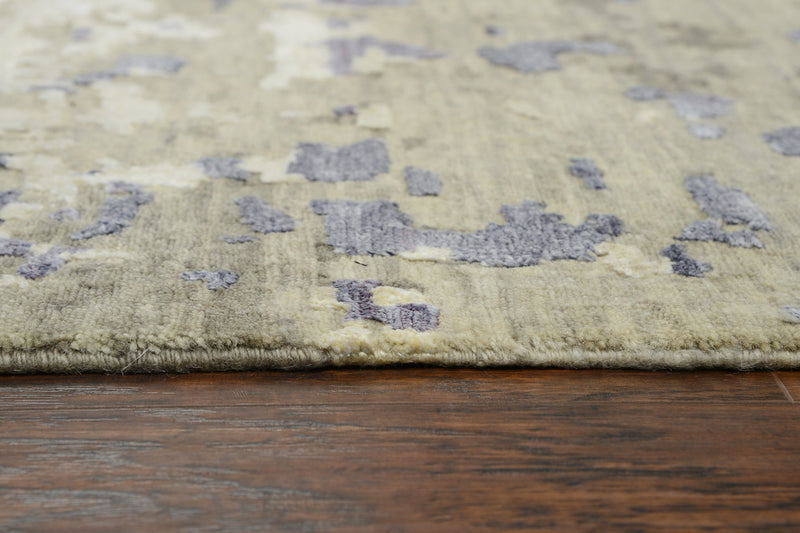 Finesse Collection - Modern Brown 6' X 9'