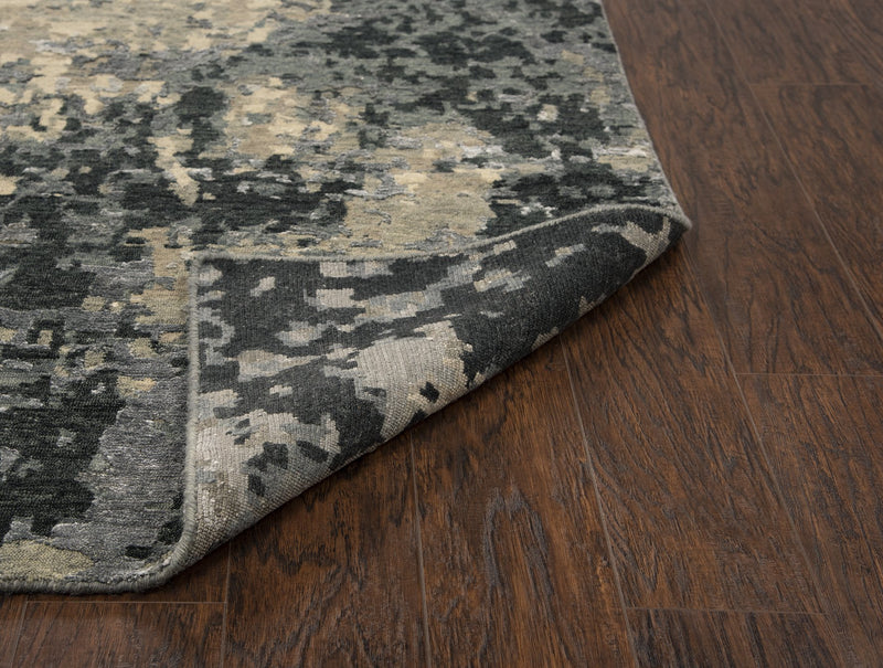 Finesse Collection - Modern Brown 8' X 10'