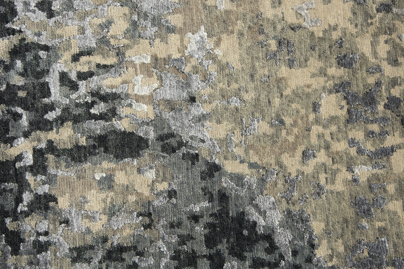 Finesse Collection - Modern Brown 8' X 10'