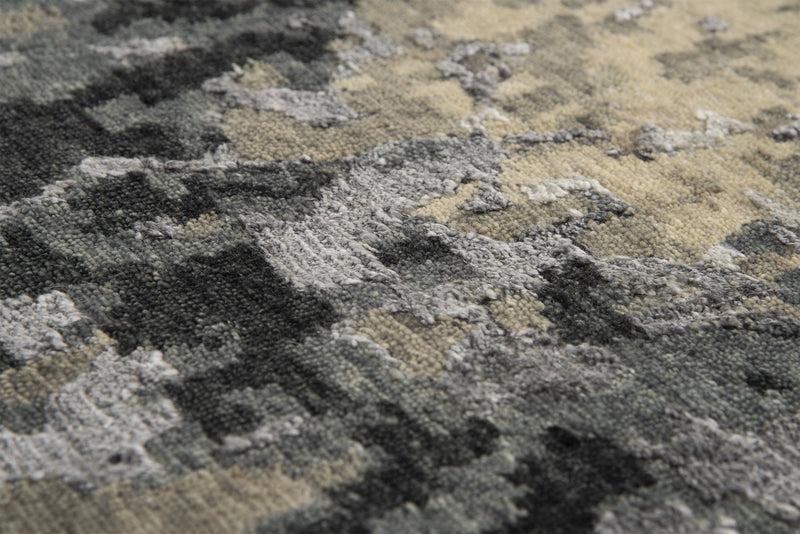 Finesse Collection - Modern Brown 8' X 10'