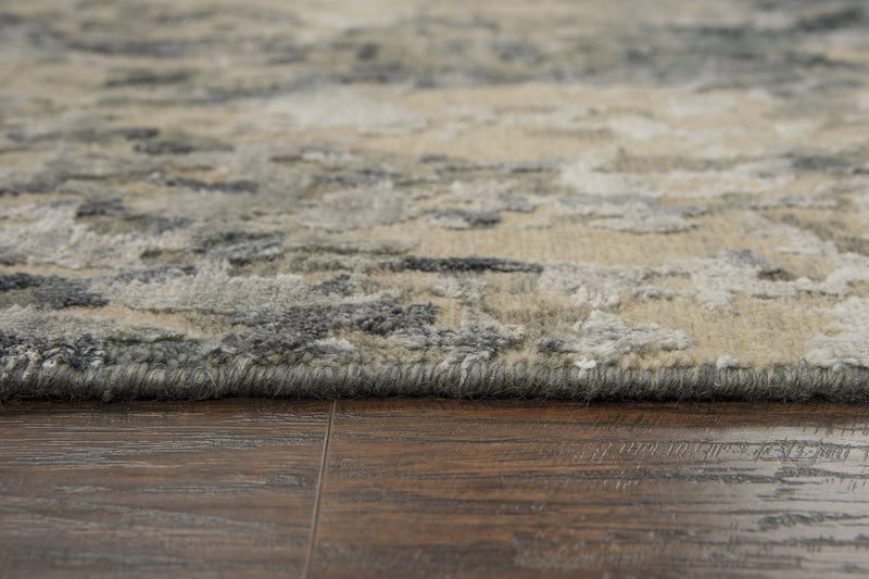 Finesse Collection - Modern Brown 8' X 10'