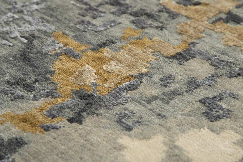 Finesse Collection - Modern Gray 8' X 10'
