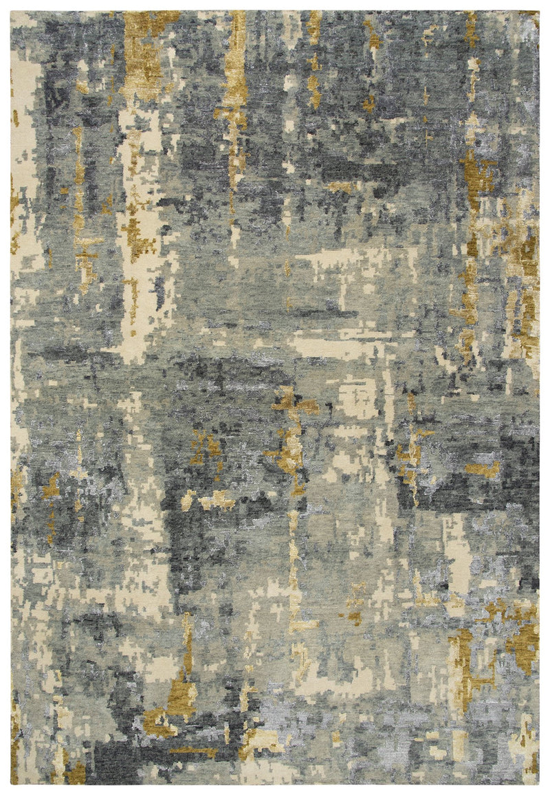 Finesse Collection - Modern Gray 8' X 10'