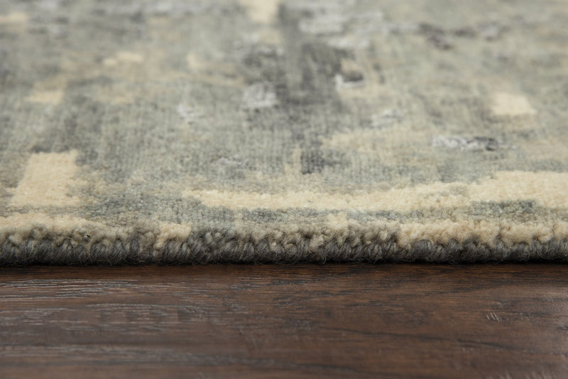 Finesse Collection - Modern Gray 8' X 10'