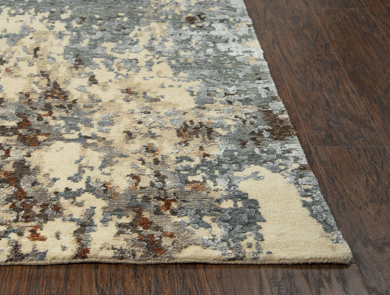 Finesse Collection - Modern Brown Extra Large