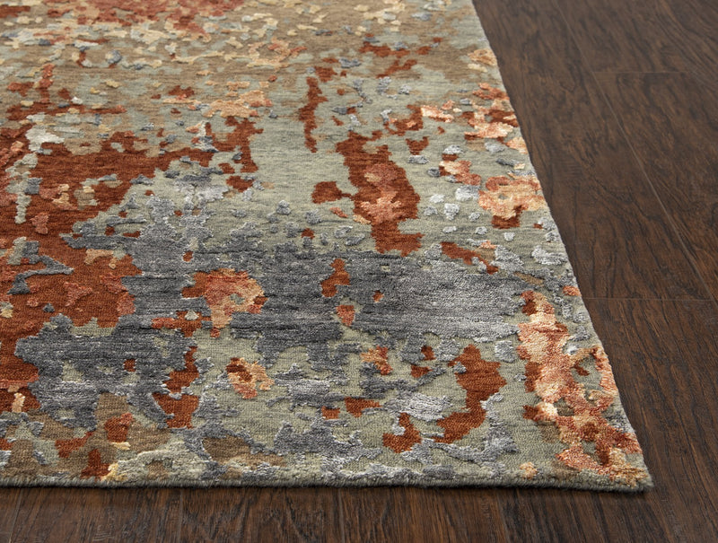 Finesse Collection - Modern Brown Extra Large