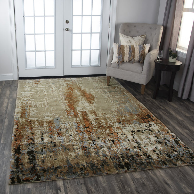 Finesse Collection - Modern  8' X 10'