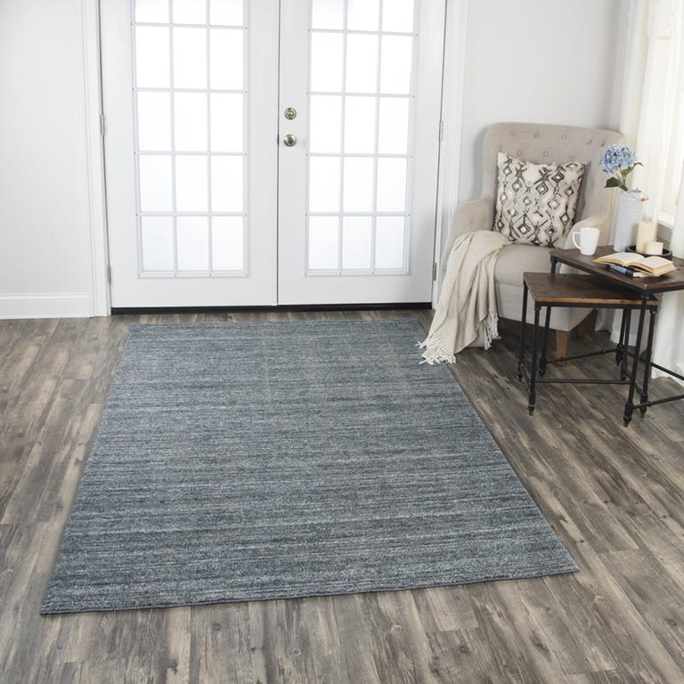 Grand Haven Collection - Transitional Blue 5' X 8'