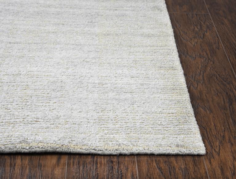 Grand Haven Collection - Transitional Ivory & White 8' X 10'