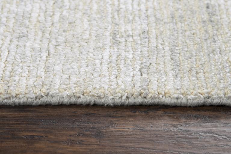 Grand Haven Collection - Transitional Ivory & White 8' X 10'