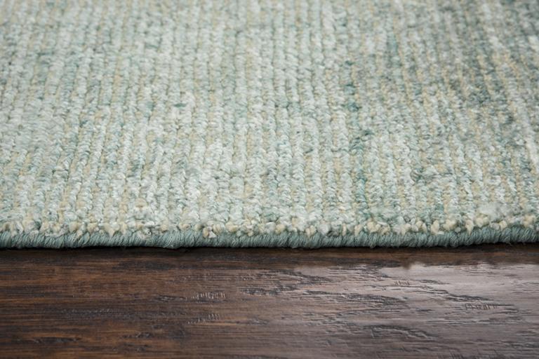 Grand Haven Collection - Transitional Blue 9' X 12'