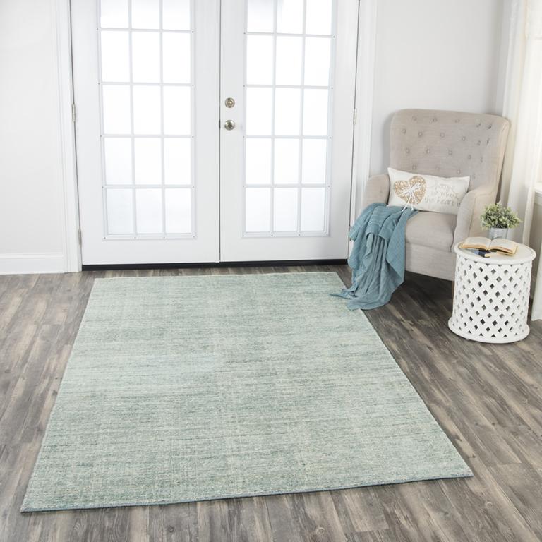 Grand Haven Collection - Transitional Blue 9' X 12'