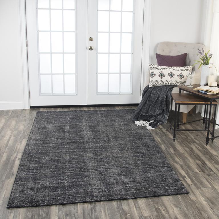 Grand Haven Collection - Transitional Black 5' X 8'