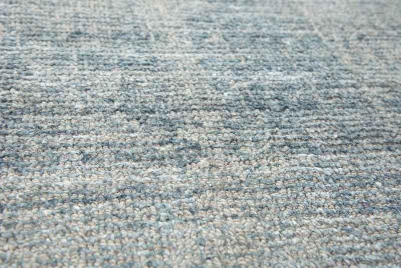 Grand Haven Collection - Transitional Blue 9' X 12'