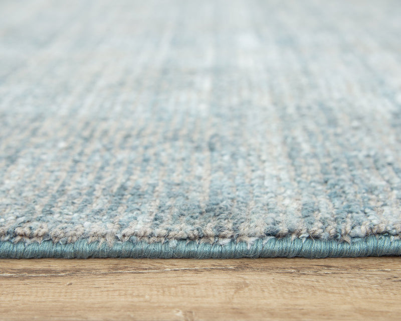 Grand Haven Collection - Transitional Blue 9' X 12'