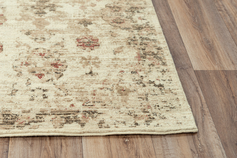 Gossamer Collection - Transitional Brown 8' X 10'