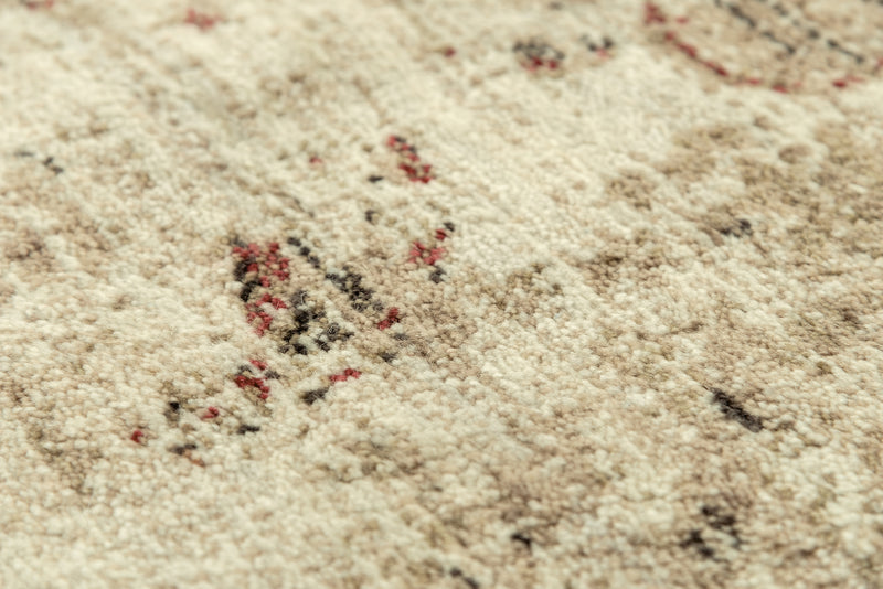 Gossamer Collection - Transitional Brown 8' X 10'