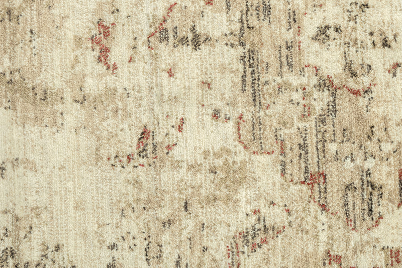 Gossamer Collection - Transitional Brown 8' X 10'