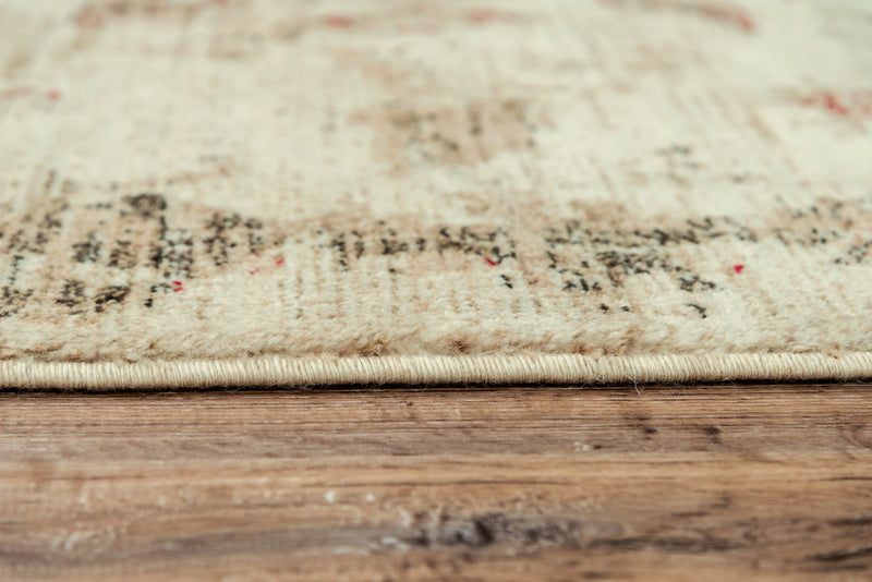 Gossamer Collection - Transitional Brown 8' X 10'