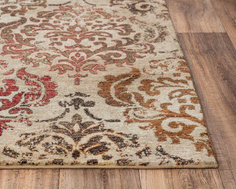 Gossamer Collection - Transitional Brown 8' X 10'