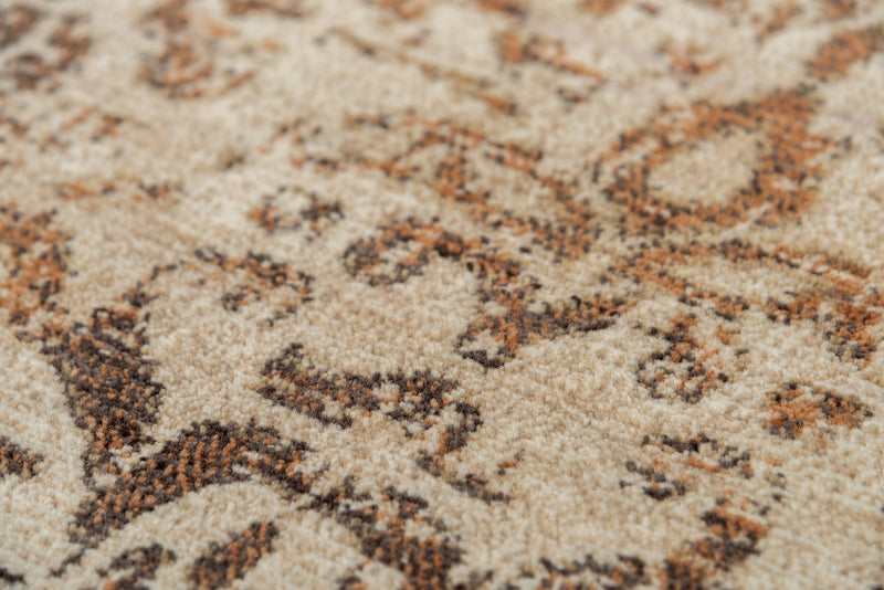 Gossamer Collection - Transitional Brown 8' X 10'