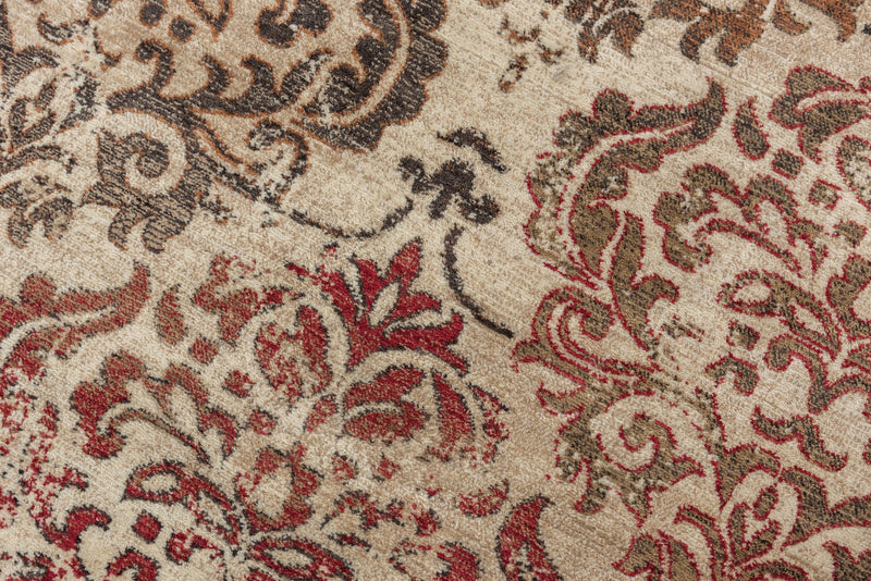 Gossamer Collection - Transitional Brown 8' X 10'