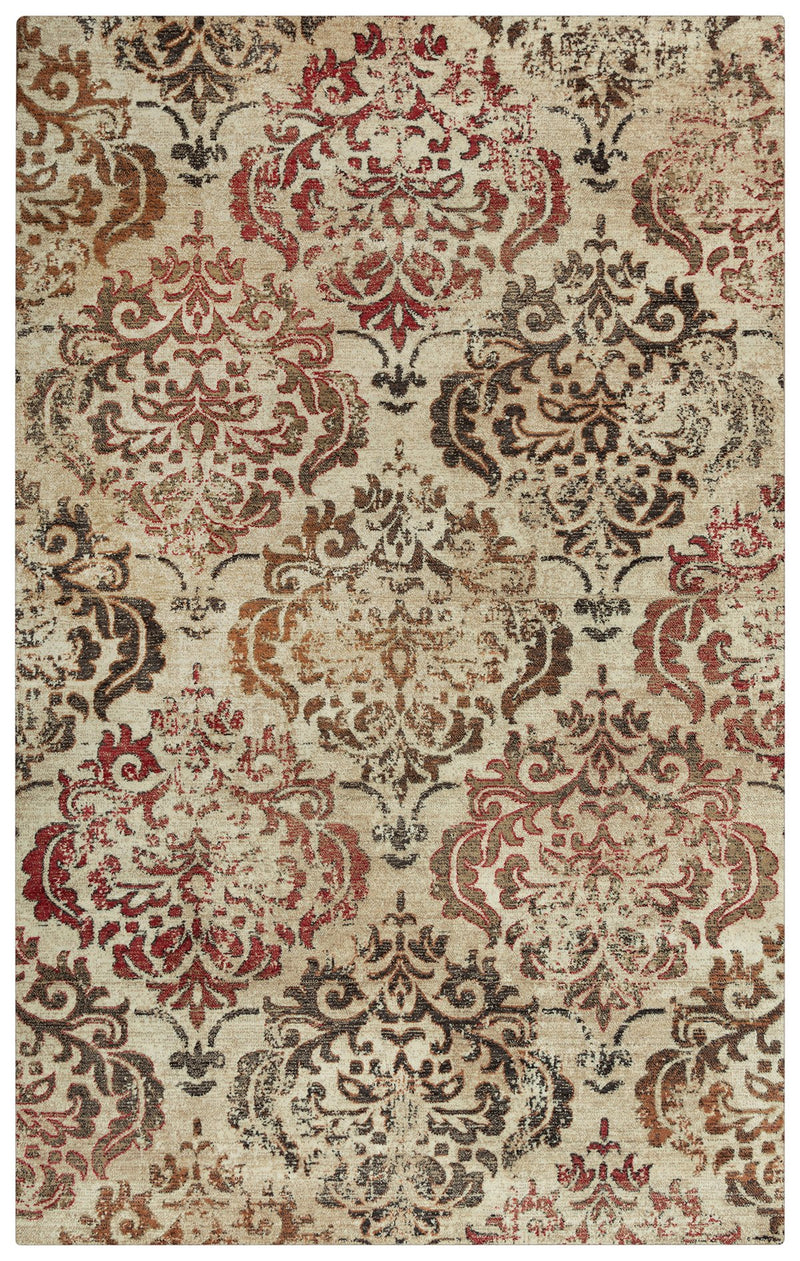Gossamer Collection - Transitional Brown 8' X 10'