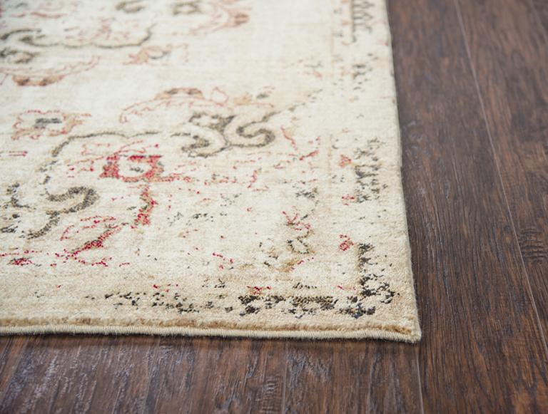 Gossamer Collection - Transitional Brown 8' X 10'