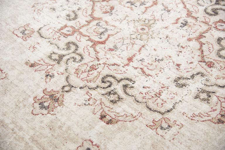 Gossamer Collection - Transitional Brown 5' X 8'