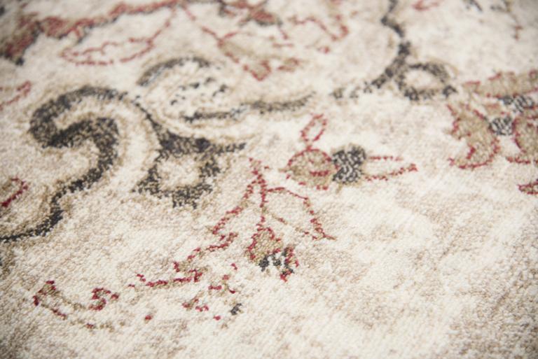 Gossamer Collection - Transitional Brown 5' X 8'