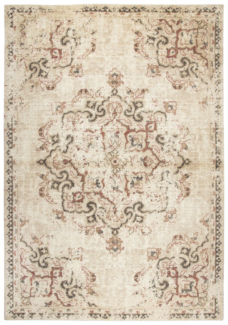 Gossamer Collection - Transitional Brown 2' Runner