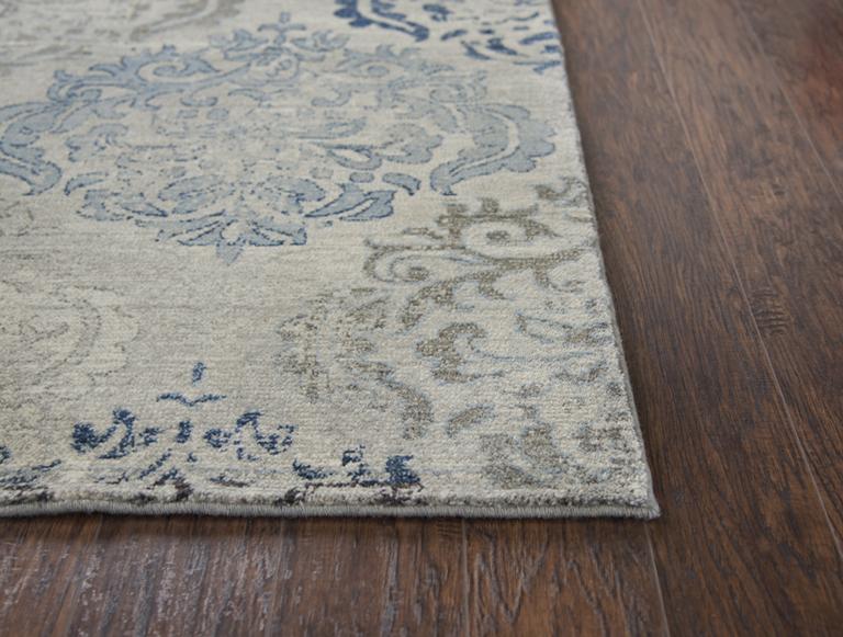 Gossamer Collection - Transitional Gray 8' X 10'