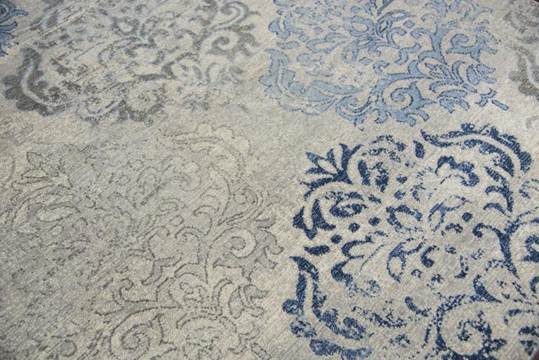 Gossamer Collection - Transitional Gray 8' X 10'