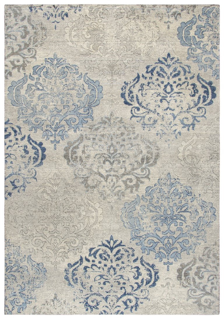 Gossamer Collection - Transitional Gray 8' X 10'