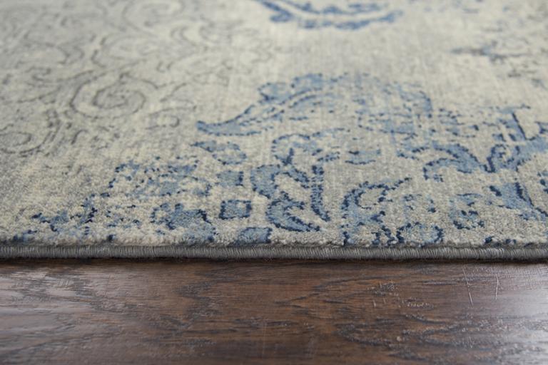 Gossamer Collection - Transitional Gray 8' X 10'