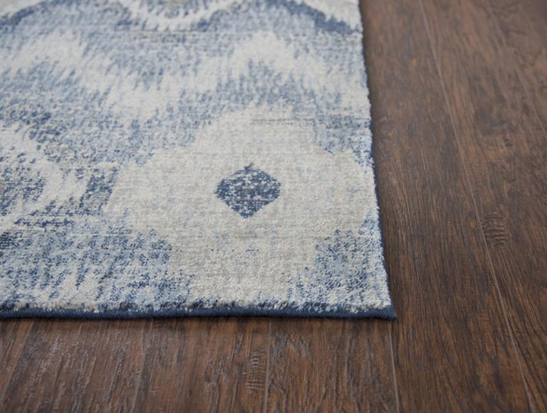 Gossamer Collection - Transitional Gray 2' Runner