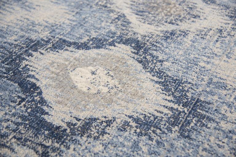 Gossamer Collection - Transitional Gray 2' Runner