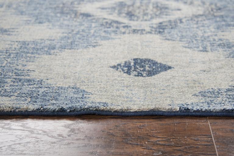Gossamer Collection - Transitional Gray 2' Runner