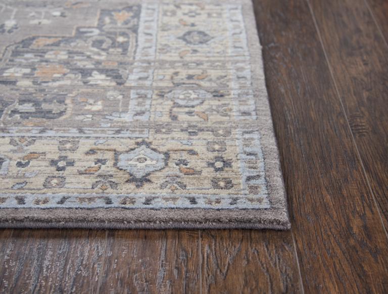Gossamer Collection - Transitional Gray Extra Large