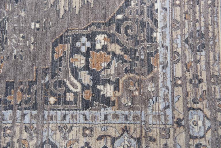 Gossamer Collection - Transitional Gray 3' X 5'