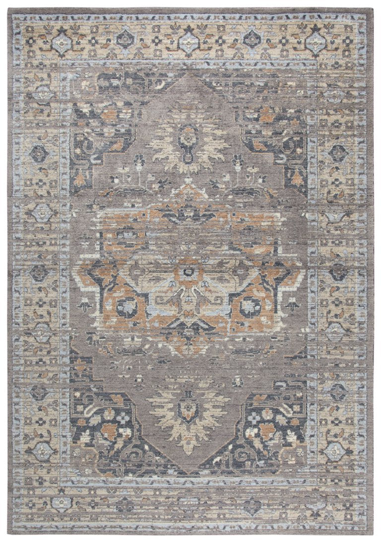 Gossamer Collection - Transitional Gray 5' X 8'