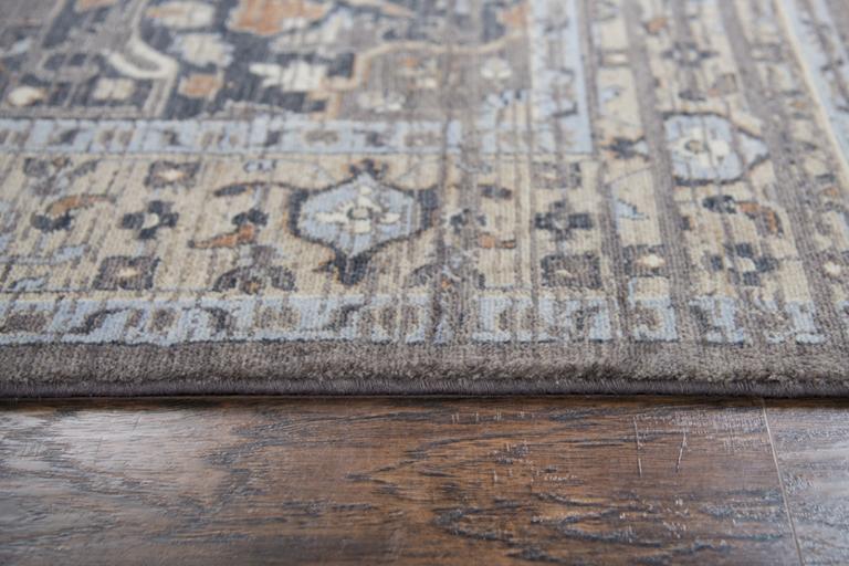 Gossamer Collection - Transitional Gray 3' X 5'